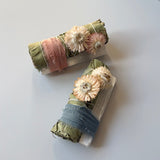 Eucalyptus + White Selenite Smudge Stick - Sweetheart