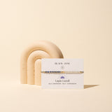 Sweet Vibes Gemstone Crystal Jewelry Stacking Bracelets