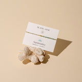 Sweet Vibes Gemstone Crystal Jewelry Stacking Bracelets