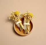 Peruvian Palo Santo + Quartz Crystal Bundle