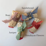 Protection Incense Rope Bundle