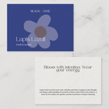 Manifestation Crystal Adjustable Stacking Bracelets