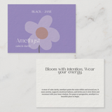 Manifestation Crystal Adjustable Stacking Bracelets