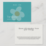 Manifestation Crystal Adjustable Stacking Bracelets