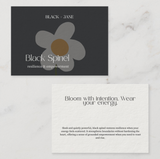 Manifestation Crystal Adjustable Stacking Bracelets