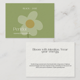 Manifestation Crystal Adjustable Stacking Bracelets