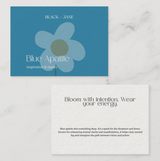 Manifestation Crystal Adjustable Stacking Bracelets