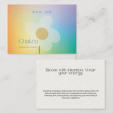 Manifestation Crystal Adjustable Stacking Bracelets