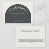 Intention Setting Crystal Adjustable Stacking Bracelets