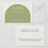 Intention Setting Crystal Adjustable Stacking Bracelets