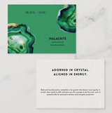 Mystical Gemstone Crystal Adjustable Stacking Bracelets