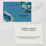 Mystical Gemstone Crystal Adjustable Stacking Bracelets