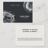 Mystical Gemstone Crystal Adjustable Stacking Bracelets