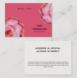 Mystical Gemstone Crystal Adjustable Stacking Bracelets