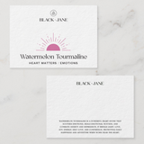 Sweet Vibes Gemstone Crystal Jewelry Stacking Bracelets