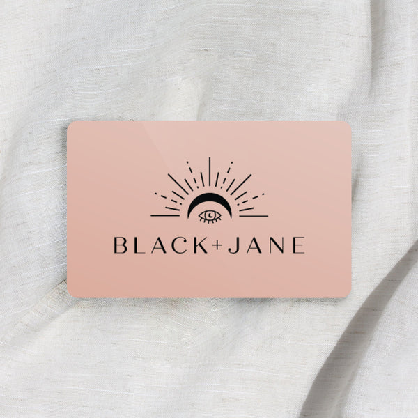 Black + Jane Gift Card