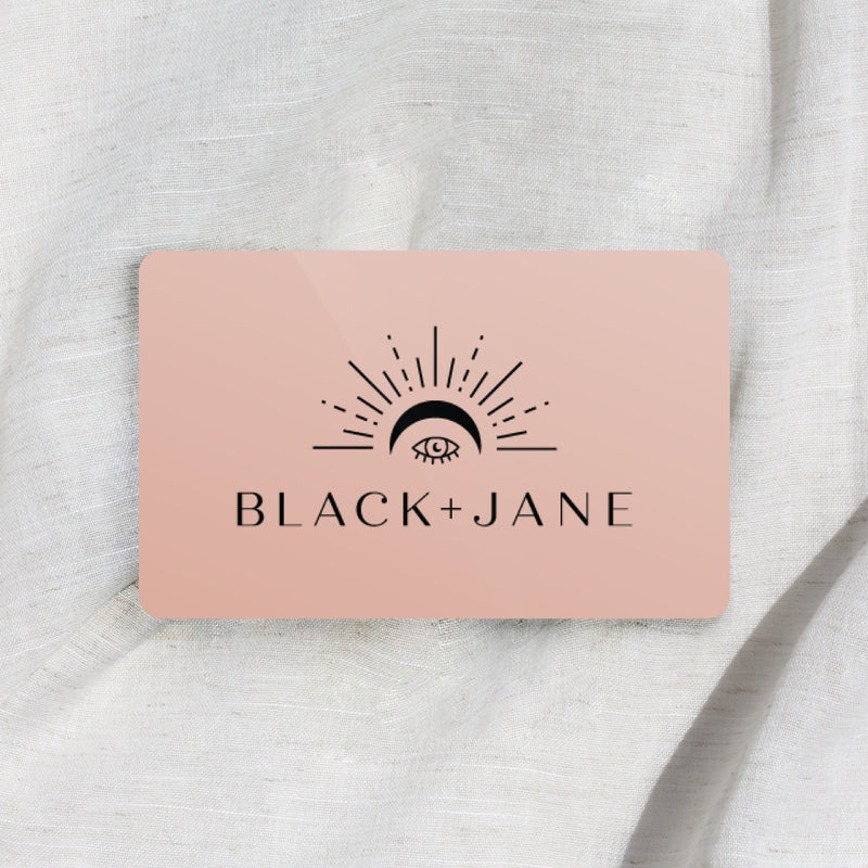 Black + Jane Gift Card