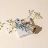 White Sage + Wildflowers Smudge Stick