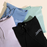 Kangaroo Pocket Hoodie