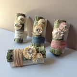 Eucalyptus + White Selenite Smudge Stick - Sweetheart