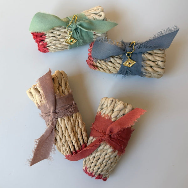 Protection Incense Rope Bundle